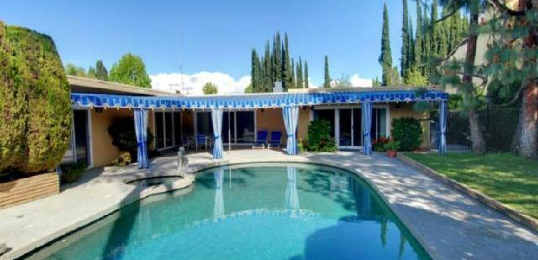 pool