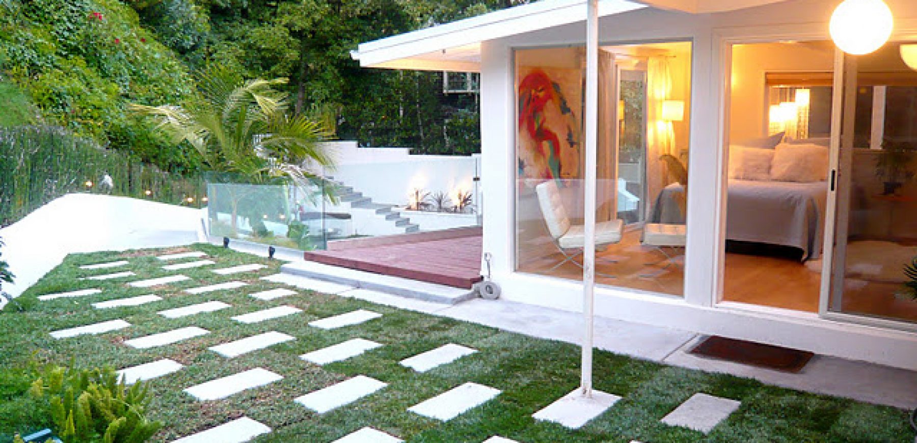 sleek-yard
