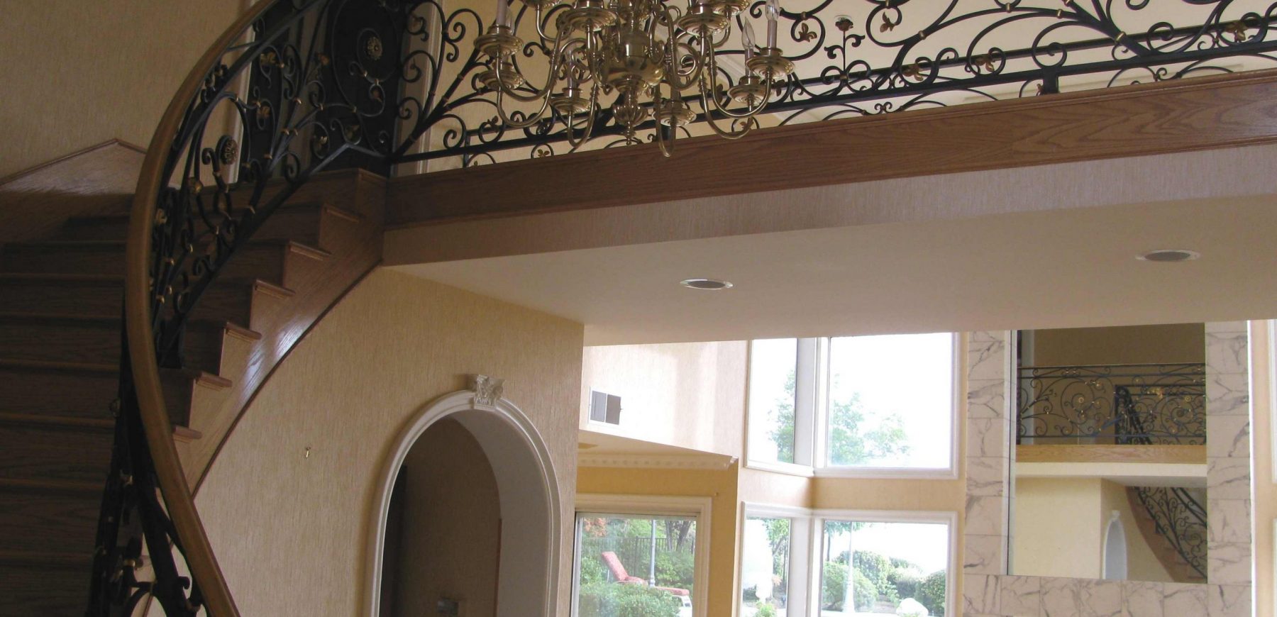 stairwell
