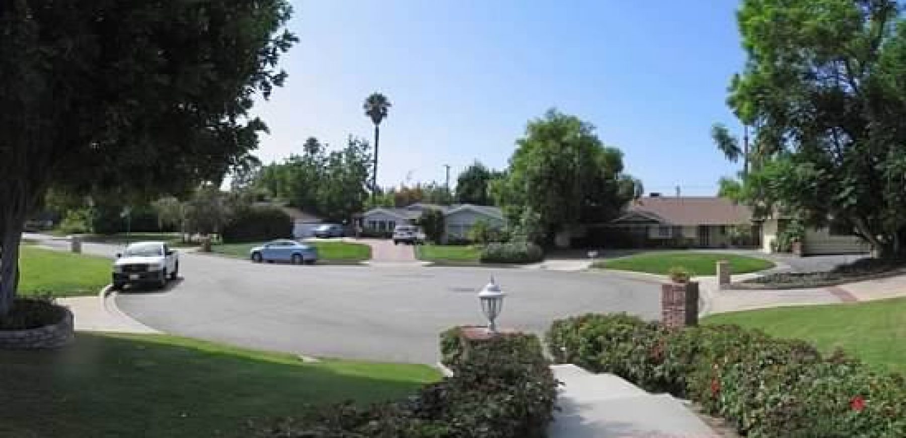 street