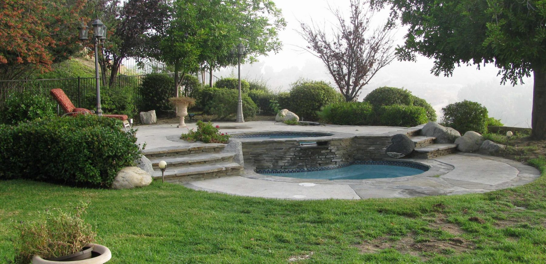 yard